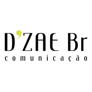 D'ZAE Br Comunicaçao Logo PNG Vector