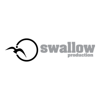 swallow production Logo PNG Vector