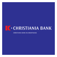 Christiania Bank Logo PNG Vector