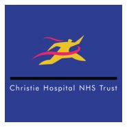 Christie Hospital NHS Trust Logo PNG Vector