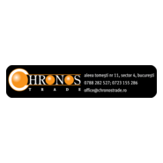Chronos Trade Logo PNG Vector