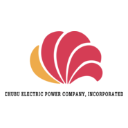 CHUBU Electric Power Logo PNG Vector