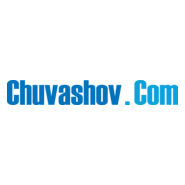 Chuvashov.Com Logo PNG Vector