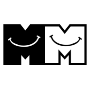 Cia de comedia OS MELHORES DO MUNDO Logo PNG Vector