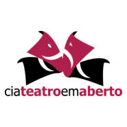 Cia Teatro em Aberto Logo PNG Vector