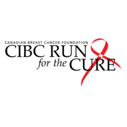 CIBC Run for the Cure Logo PNG Vector