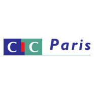 CIC Paris Logo PNG Vector