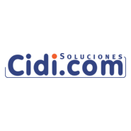 Cidi.com Logo PNG Vector