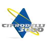 CIFRODELLI 3000 Logo PNG Vector