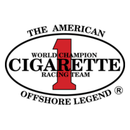 Cigarette Race Team, LLC Logo PNG Vector