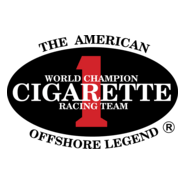 Cigarette Race Team, LLC Logo PNG Vector