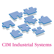 CIM Industrial Systems Logo PNG Vector