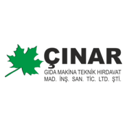 cınar gıda Logo PNG Vector