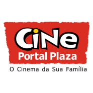 Cine Portal Plaza Logo PNG Vector