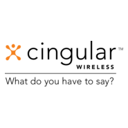 Cingular Wireless Logo PNG Vector