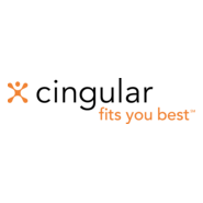 Cingular Wireless Logo PNG Vector