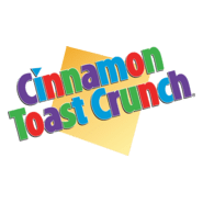Cinnamon Toast Crunch Logo PNG Vector