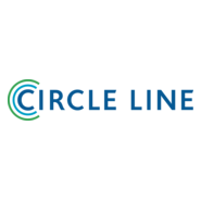 Circle Line Logo PNG Vector
