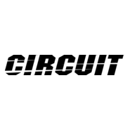Circuit Racing Logo PNG Vector