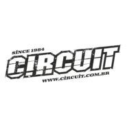 Circuit Racing Logo PNG Vector