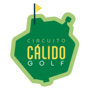 Circuito Cбlido Golf Logo PNG Vector