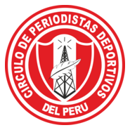 Circulo de Periodistas Deportivos del Peru Logo PNG Vector