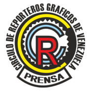 CIRCULO DE REPORTEROS GRAFICOS DE VENEZUELA Logo PNG Vector