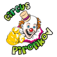 Circus Pironkov Logo PNG Vector