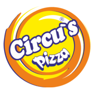circu`s pizza Logo PNG Vector