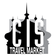 CIS Travel Market Logo PNG Vector