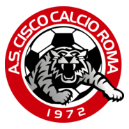 Cisco Calcio Roma Logo PNG Vector