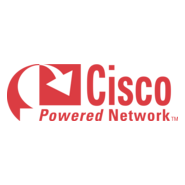 Cisco Powered Network Logo PNG Vector