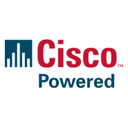 Cisco Powered Network Logo PNG Vector