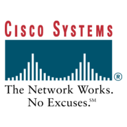 Cisco Systems Logo PNG Vector