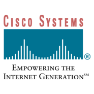 Cisco Systems Logo PNG Vector