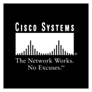 Cisco Systems Logo PNG Vector
