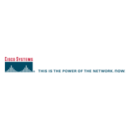 Cisco Systems Logo PNG Vector