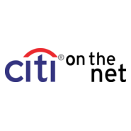 Citi on the net Logo PNG Vector