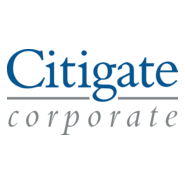 Citigate Corporate Logo PNG Vector