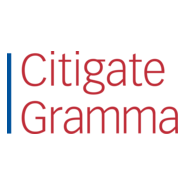Citigate Gramma Logo PNG Vector