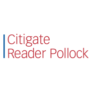 Citigate Reader Pollock Logo PNG Vector