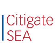 Citigate SEA Logo PNG Vector