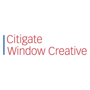 Citigate Window Creative Logo PNG Vector