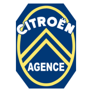 Citroen Agence Logo PNG Vector