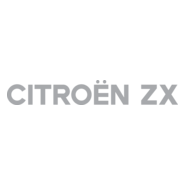 Citroen ZX Logo PNG Vector
