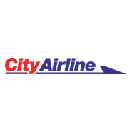 City Airline Logo PNG Vector
