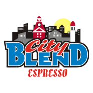 City Blend Espresso Logo PNG Vector