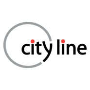 City Line Optiek Logo PNG Vector