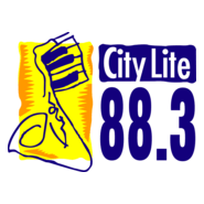 City Lite 88.3 Logo PNG Vector