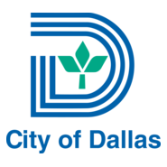 City of Dallas Logo PNG Vector